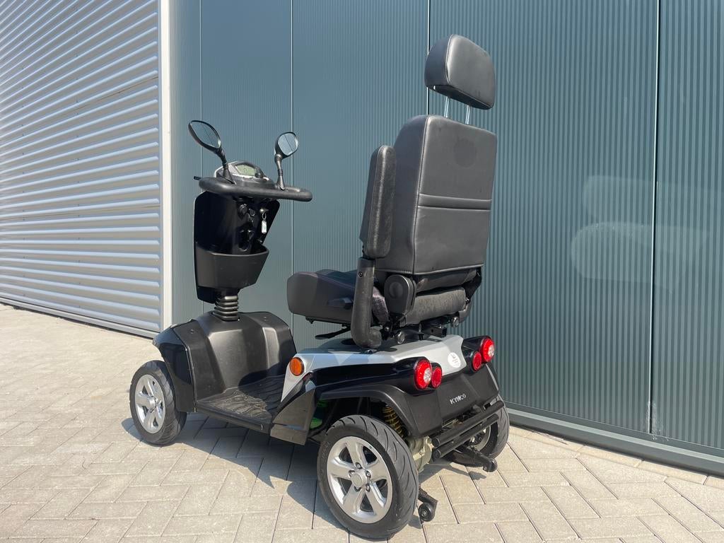 Hele nette scootmobiel Kymco maxer’s, Diversen, Brommobielen en Scootmobielen, Kymco, Kymco, Ophalen of Verzenden, Zo goed als nieuw