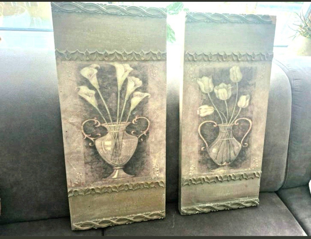 Wanddecoractie, Huis en Inrichting, Woonaccessoires | Zuilen en Pilaren, Ophalen