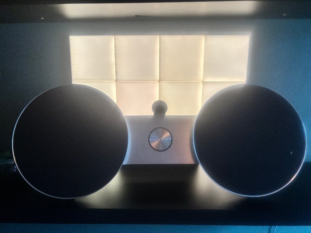 Bang & Olufsen Beosound 8, Gebruikt, Ophalen of Verzenden, Bang & Olufsen, Minder dan 60 watt