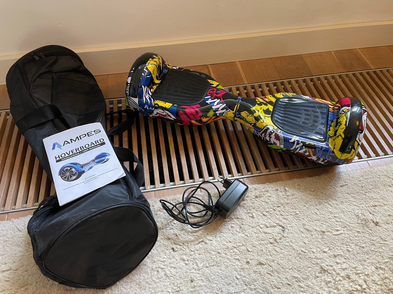 Hoverboard Ampes, Ophalen, Gebruikt, Overige typen