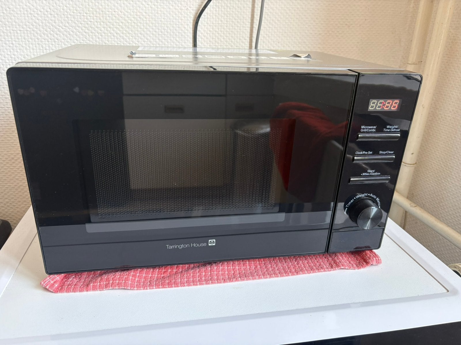 Tarrington House Combimagnetron, Witgoed en Apparatuur, Magnetrons, Ophalen, Zo goed als nieuw