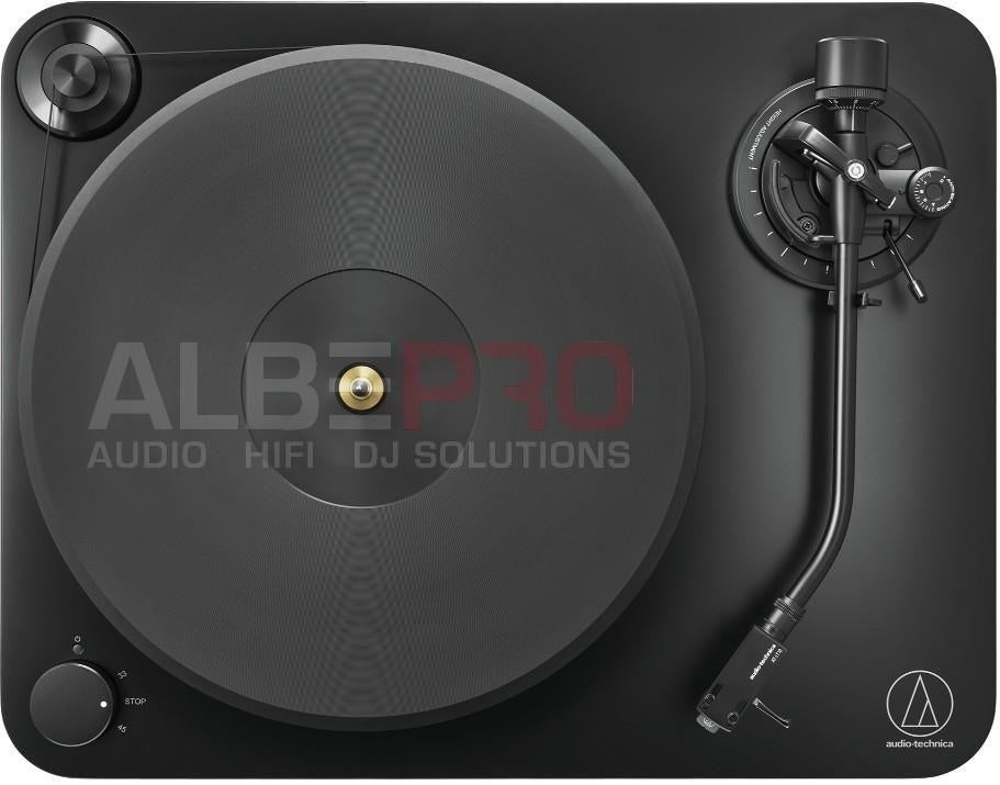 Audio-Technica AT-LP7X Platenspeler met Riemaandrijving, Ophalen of Verzenden, Nieuw, Thorens
