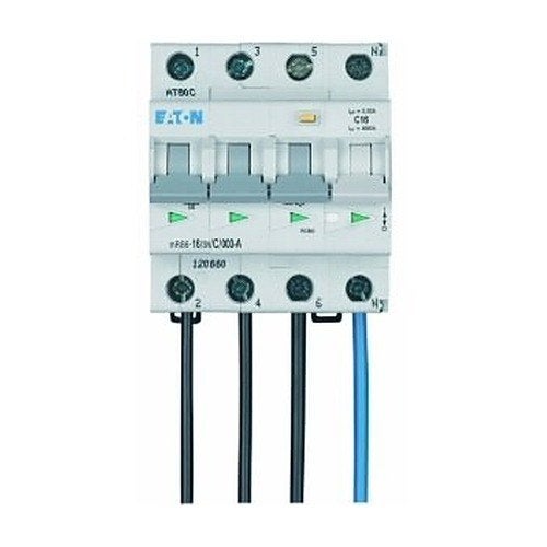 Aardlekautomaat C16A 3P+N 30mA 6kA - flex, Verzenden, Nieuw