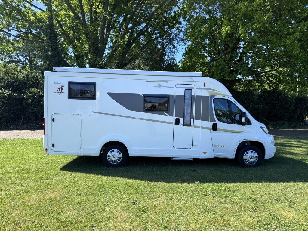Caravans And Camping Rapido