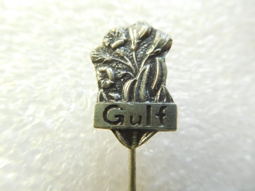 speldje Gulf, Ophalen of Verzenden, Zo goed als nieuw, Overige onderwerpen