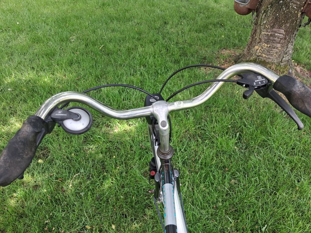Heren fiets, Fietsen en Brommers, Fietsen | Heren | Herenfietsen, Ophalen, Gebruikt, Versnellingen, Batavus