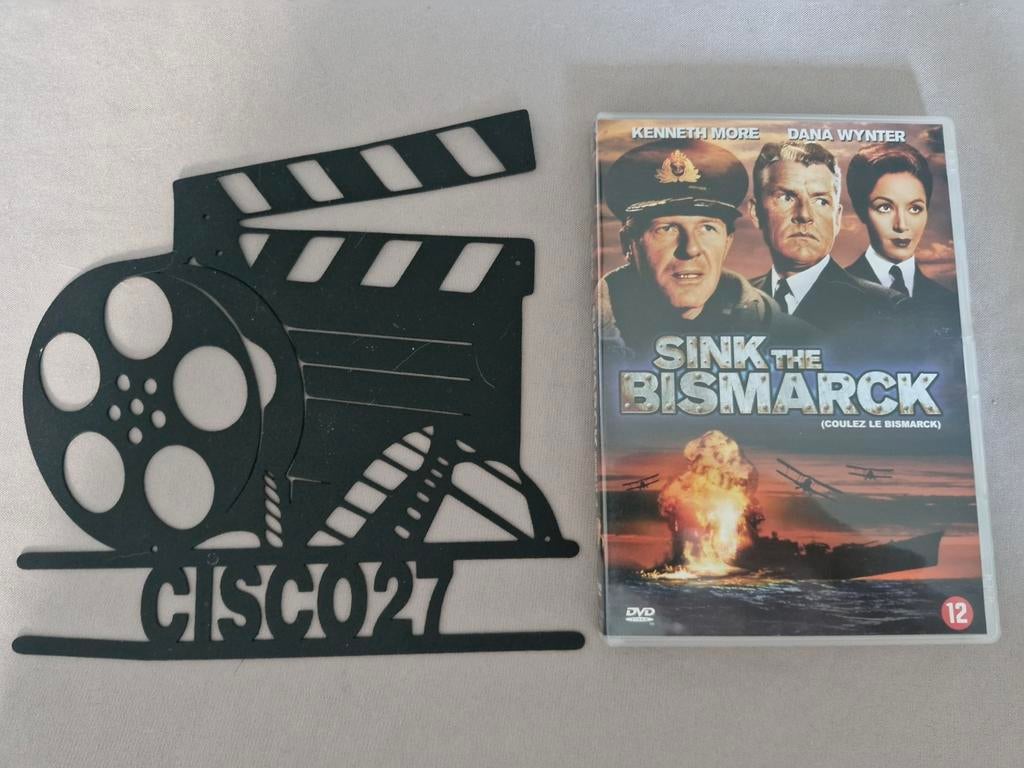 Sink the Bismarck, Vanaf 12 jaar, Ophalen of Verzenden, Gebruikt, Oorlog