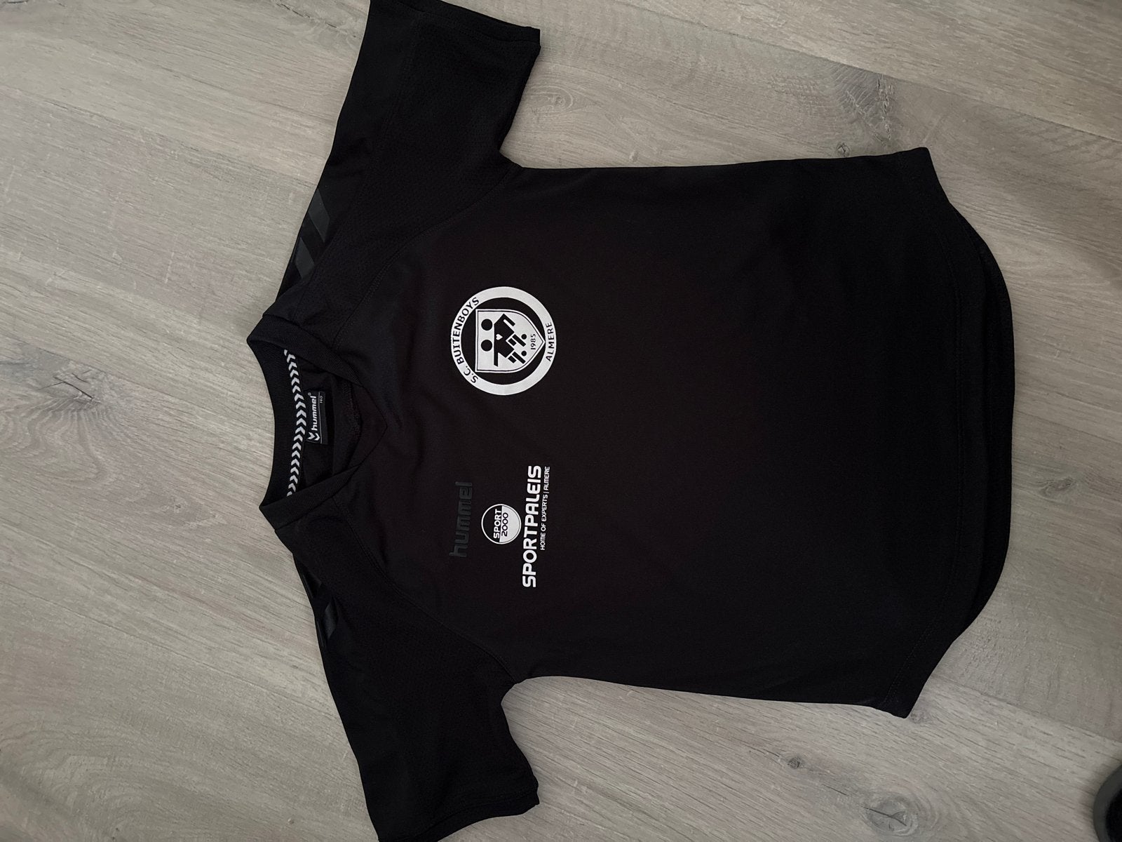Training shirt Buitenboys maat 140, Maat XS of kleiner, Ophalen, Zo goed als nieuw, Shirt