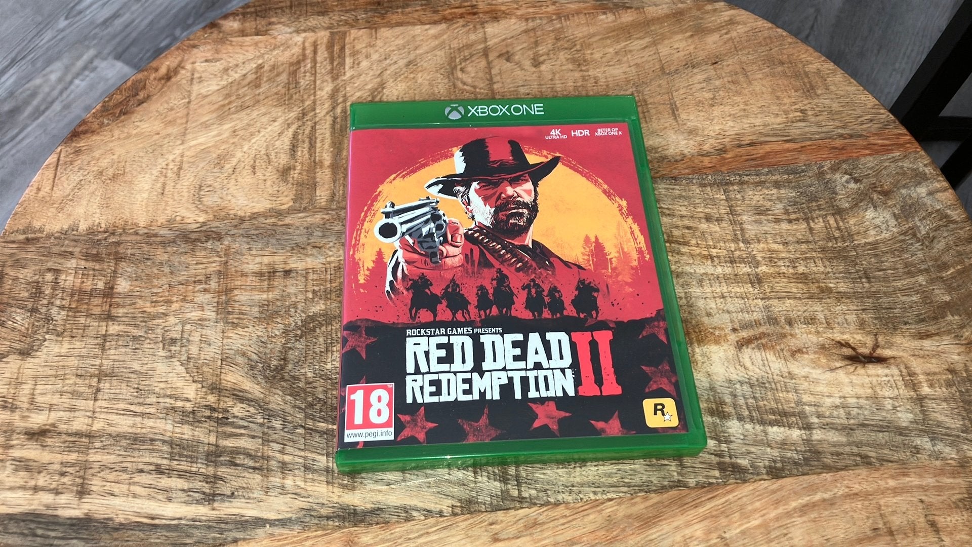 Red Dead Redemption 2 Xbox One, Avontuur en Actie, Vanaf 18 jaar, 1 speler, Ophalen of Verzenden