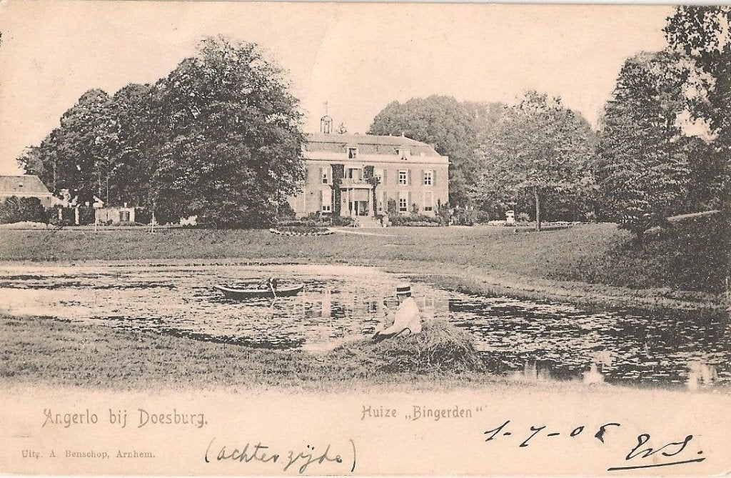 Angerlo, Verzamelen, Verzenden, Voor 1920, Gelopen, Gelderland