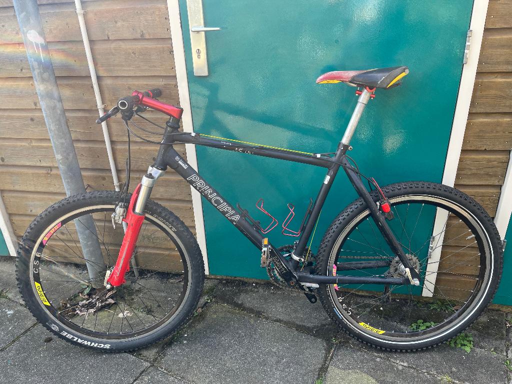 Principia Mountainbike MTB, Fietsen en Brommers, Gebruikt, Hardtail, 49 tot 53 cm, Ophalen