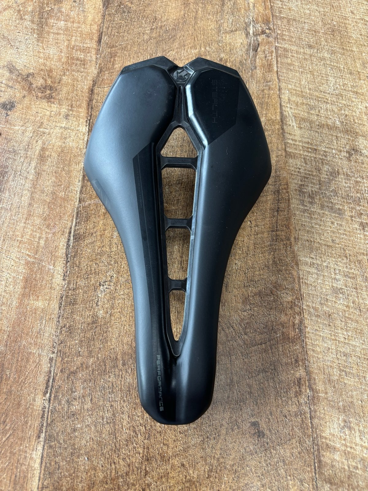 PRO Stealth Performance Zadel 145mm, Gebruikt, Kunststof, Ophalen of Verzenden, Zadel