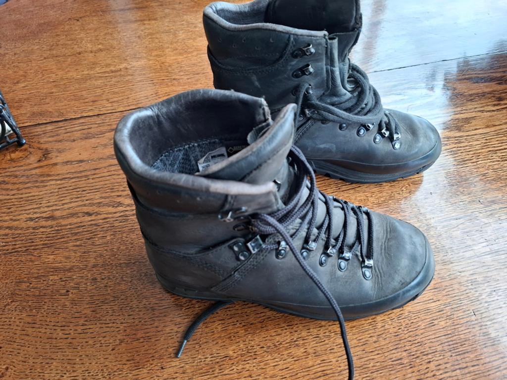 NIEUWE Legerkisten Meindl Active Air, maat 40, Ophalen, Nieuw, Schoenen