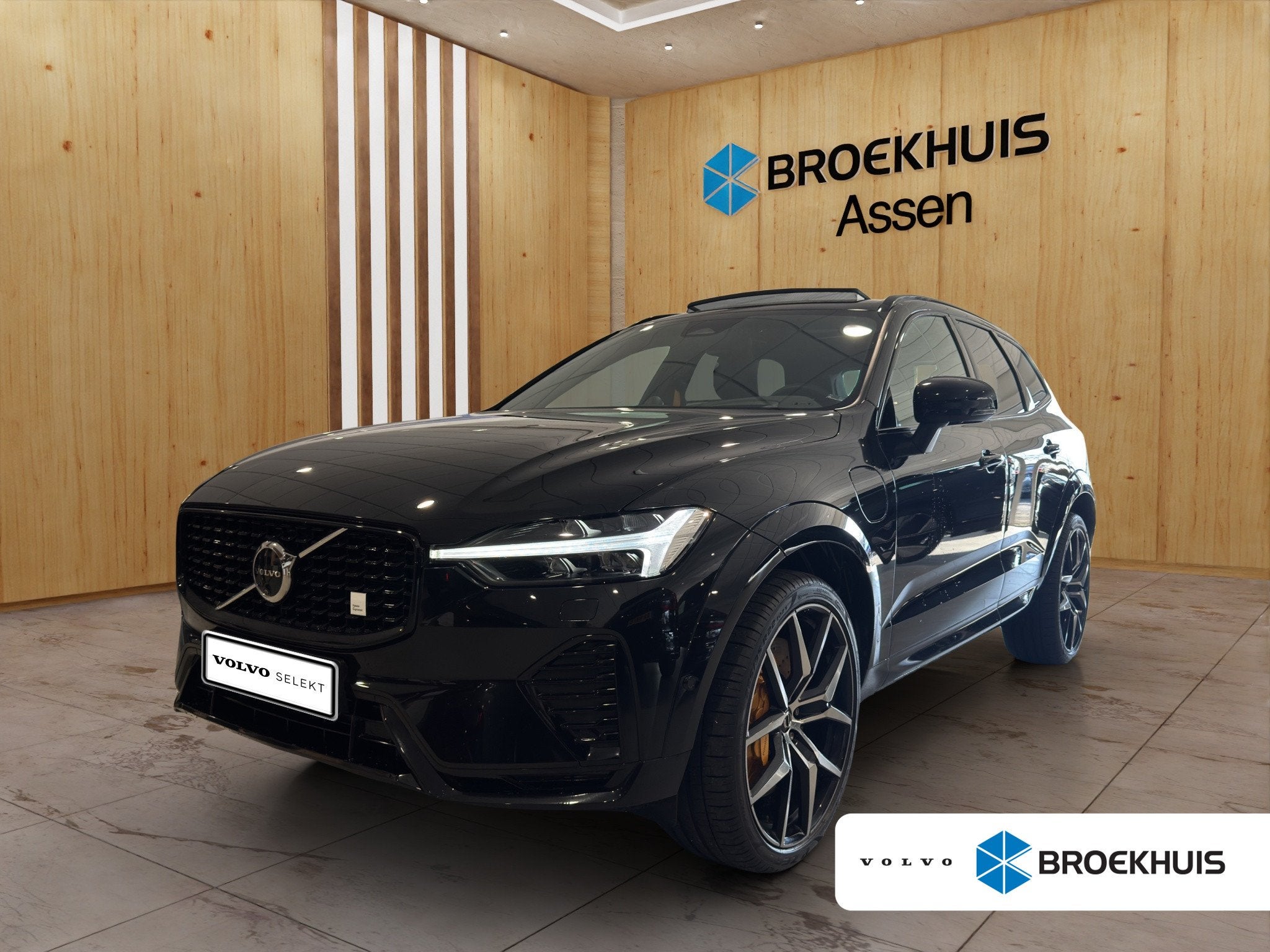 Volvo XC60 2.0 T8 AWD Polestar Engineered