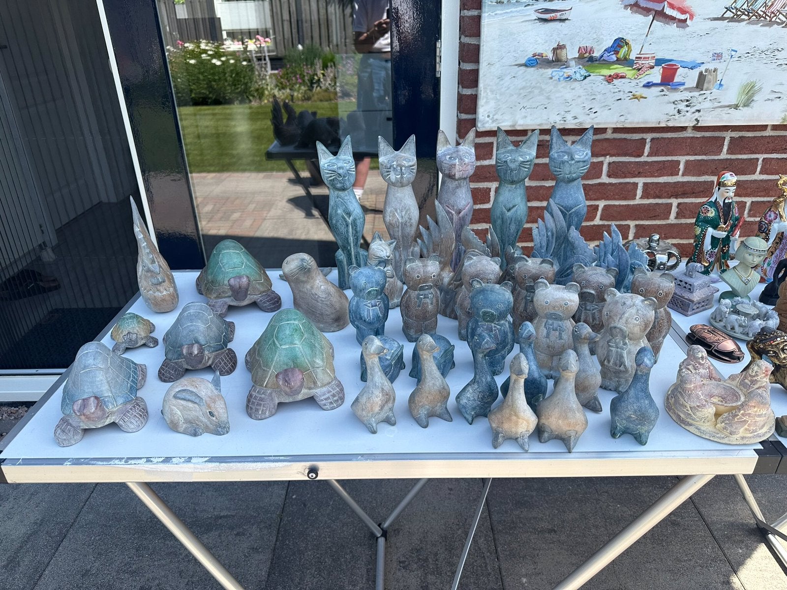Leuke artikelen voor bijvoorbeeld braderie. Alles in 1 koop, Ophalen, Zo goed als nieuw