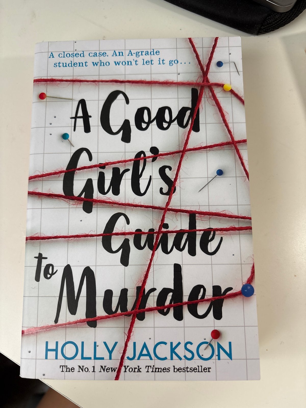 A Good Girl's Guide to Murder - Holly Jackson, Ophalen, Zo goed als nieuw, Europa overig