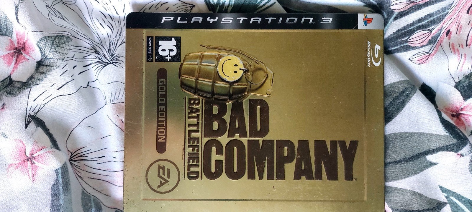 Battlefield Bad Company Gold Edition PS3, Vanaf 18 jaar, Shooter, Ophalen of Verzenden, Zo goed als nieuw