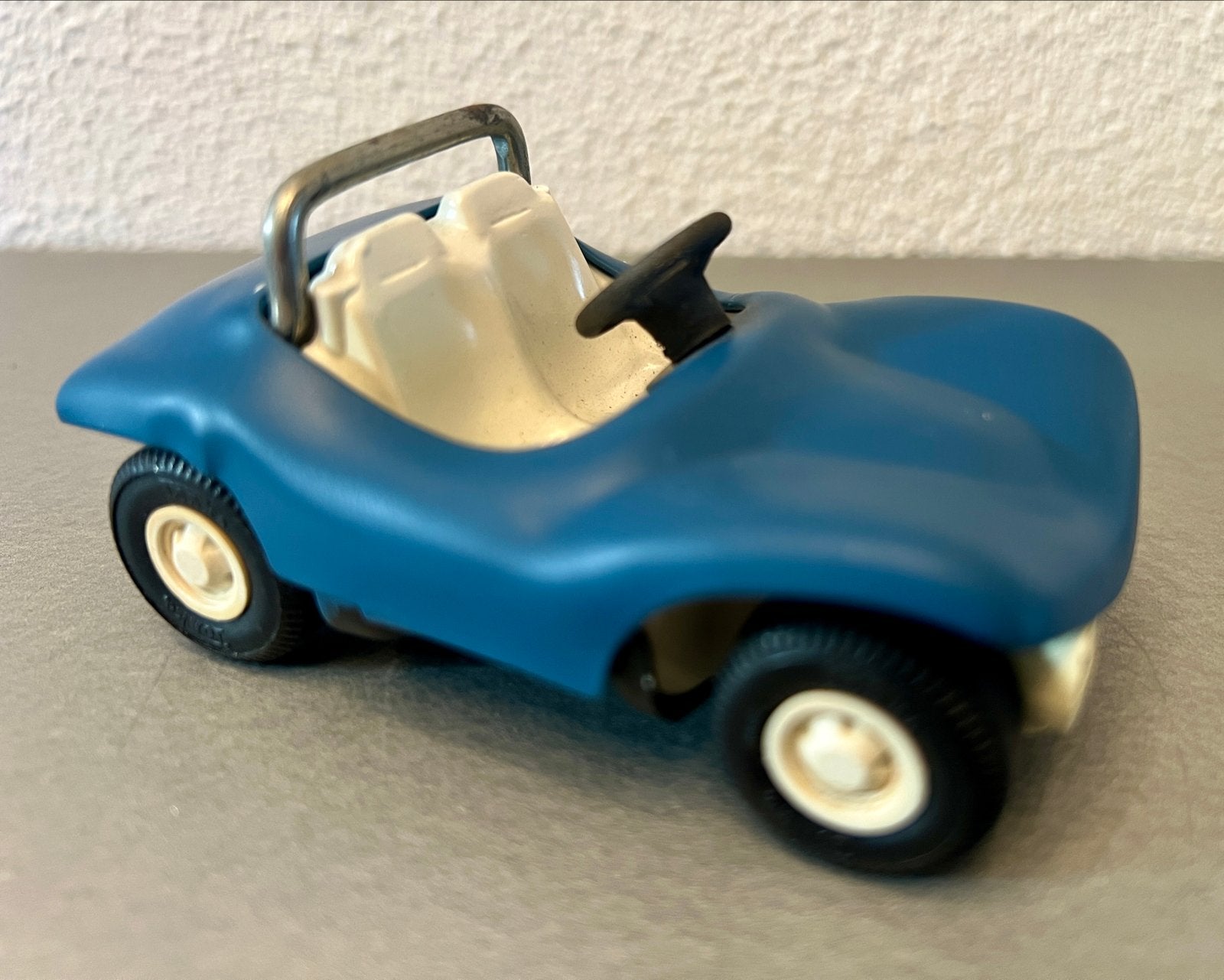 Tonka Dune Buggy Speelgoedauto Blauw, Ophalen of Verzenden, Gebruikt