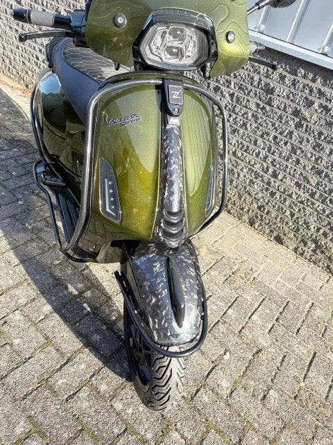 Vespa Sprint Full Custom / Zelioni / Malossi  / Akra, Overige modellen, Maximaal 45 km/u, Ophalen of Verzenden, Zo goed als nieuw