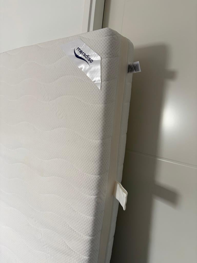 Mooi Meradiso matras 80 x 200 cm, Ophalen, 90 cm, Eenpersoons, Zo goed als nieuw