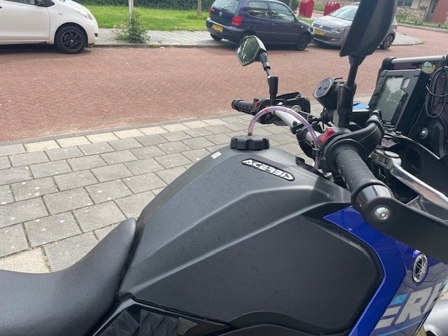 Acerbis tank t700, Motoren, Ophalen, Gebruikt