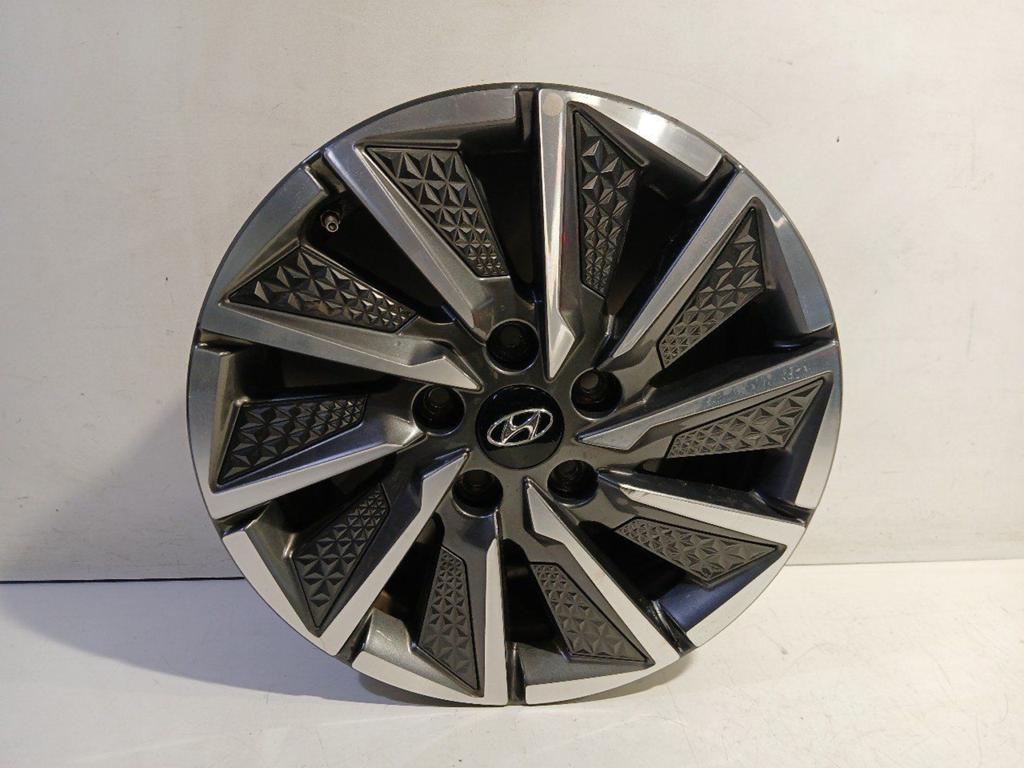 Velg Hyundai Ioniq, Auto-onderdelen, Banden en Velgen, Onderdelen@venauto.nl, Van der Ven Autorecycling B.V., Gebruikt, Ettenseweg 76, 4706 PB Roosendaal, The Netherlands