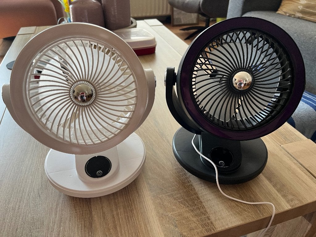Ventilatoren, Ophalen, Nieuw, Tafelventilator