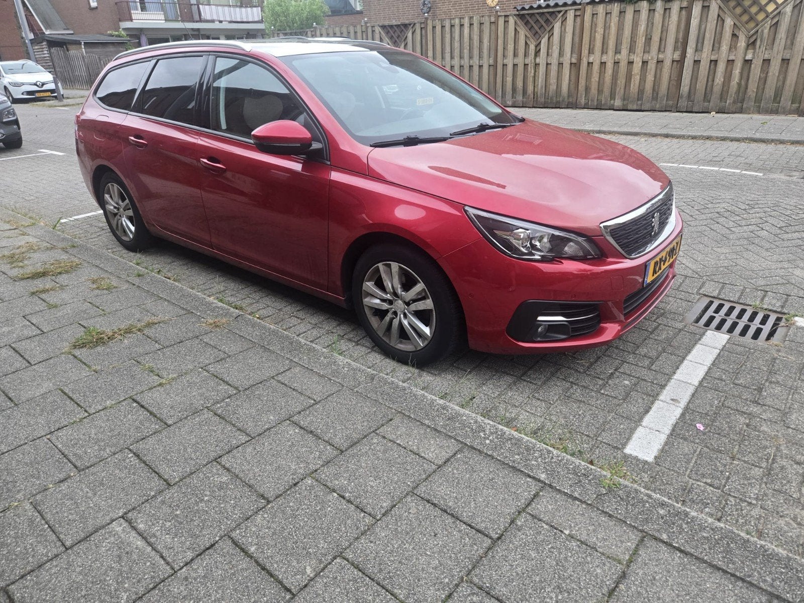 Foto 5 van Peugeot 308 SW 1.2 *110PK*ECC*NAVI*CAM*PANORAMADAK*CRUISE*CA