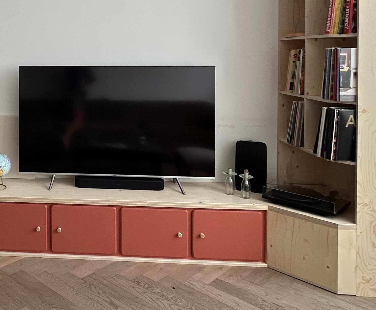Samsung UE65MU7000 65 inch 4K UHD Smart TV, Ophalen, Gebruikt, 50 Hz, Samsung