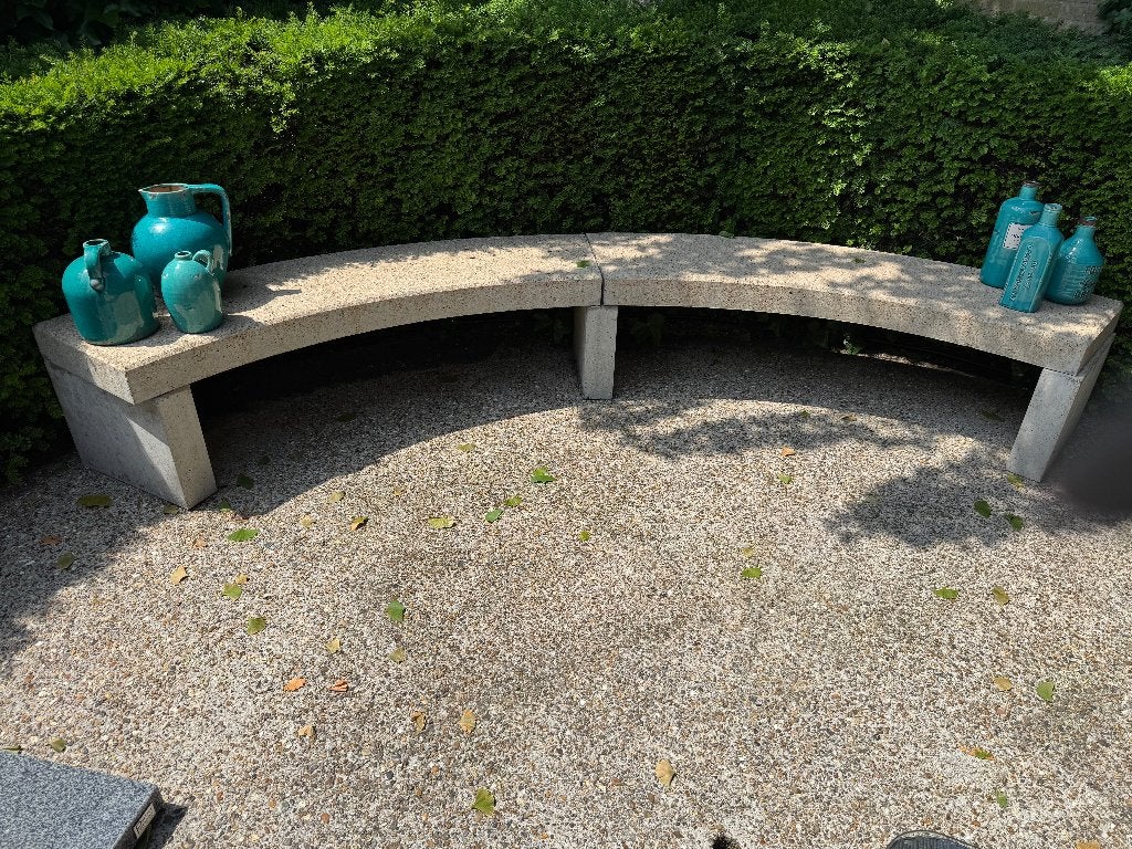 Tuinbank, Tuin en Terras, Tuinbanken, Ophalen, Gebruikt