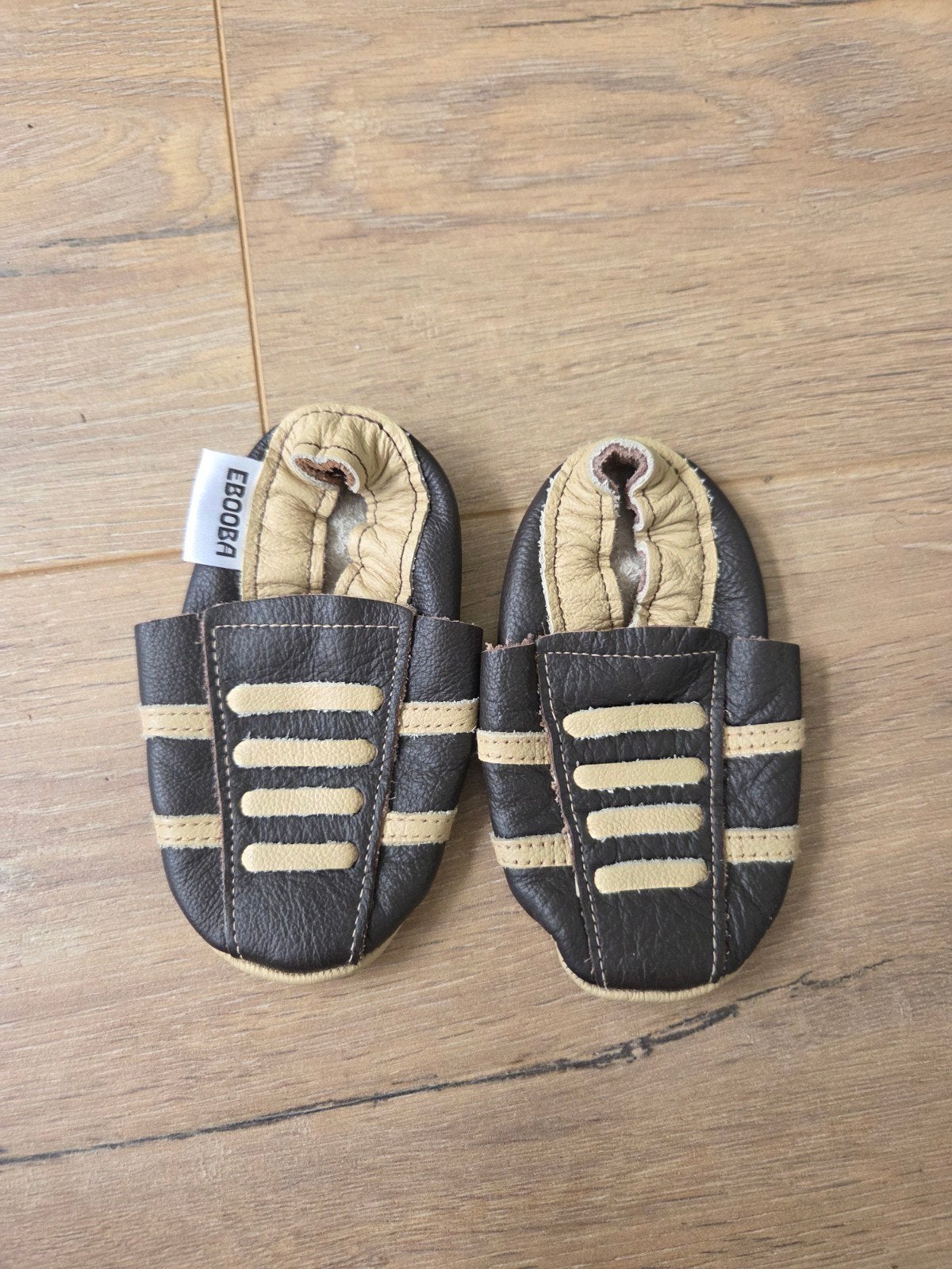 Ebooba babyslofjes, Ophalen of Verzenden, Nieuw, Jongetje of Meisje, Slofjes