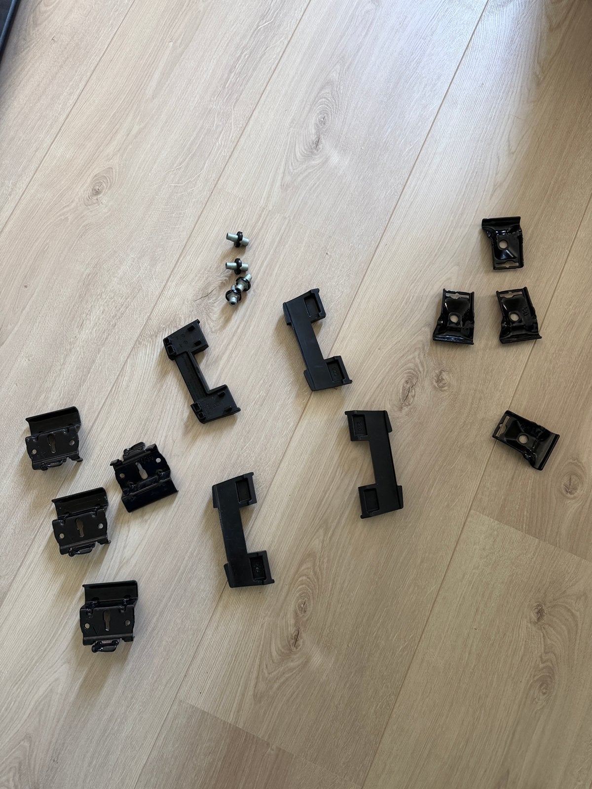 Thule Kit 186028, Auto diversen, Ophalen of Verzenden, Zo goed als nieuw