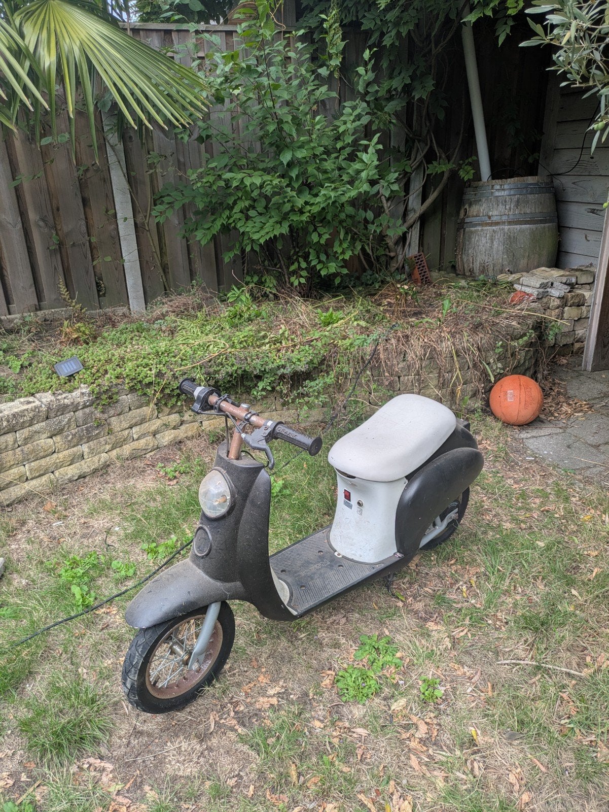 Elektrische razor mini scooter met lekke achterband, Ophalen, Gebruikt, Overige typen, Razor