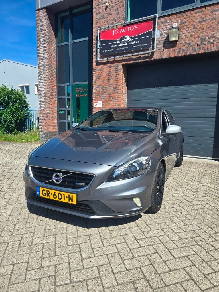 Volvo V40 2.0 D2 R-Design Business, Voorwielaandrijving, Gebruikt, Euro 6, 4 cilinders