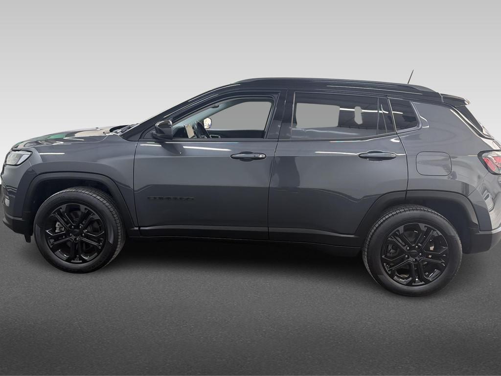 Jeep Compass 4xe 240 Plug-in Hybrid Electric Limited, Automaat, Euro 6, 4 cilinders, Compass