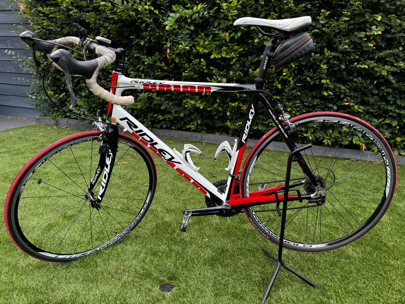 Ridley Orion racefiets, Carbon, Heren, Zo goed als nieuw, Meer dan 20 versnellingen
