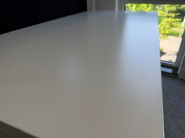 Foto 13 van Elektrische zit-sta duo-bureau met kabelgoot, verdeler, 21st
