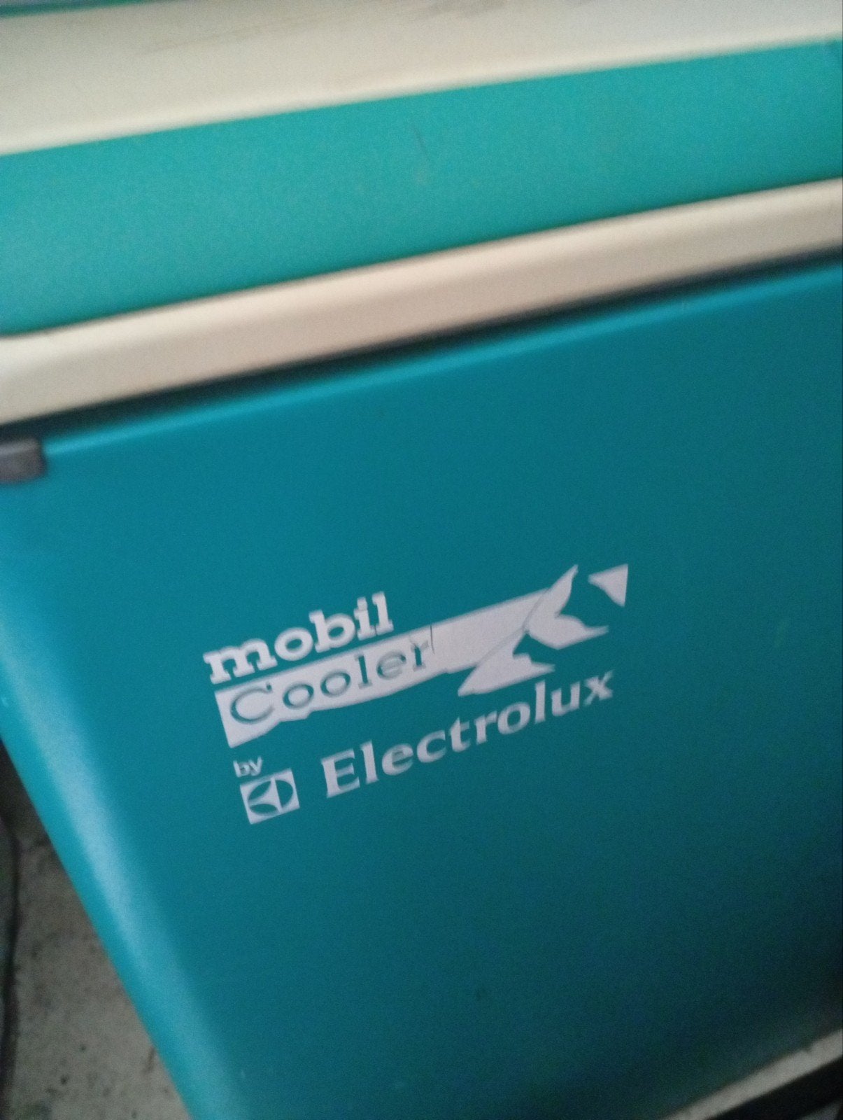 Electrolux Mobil Cooler - Vintage Koelbox, Caravans en Kamperen, Ophalen, Gebruikt, Koelbox, Koelelement