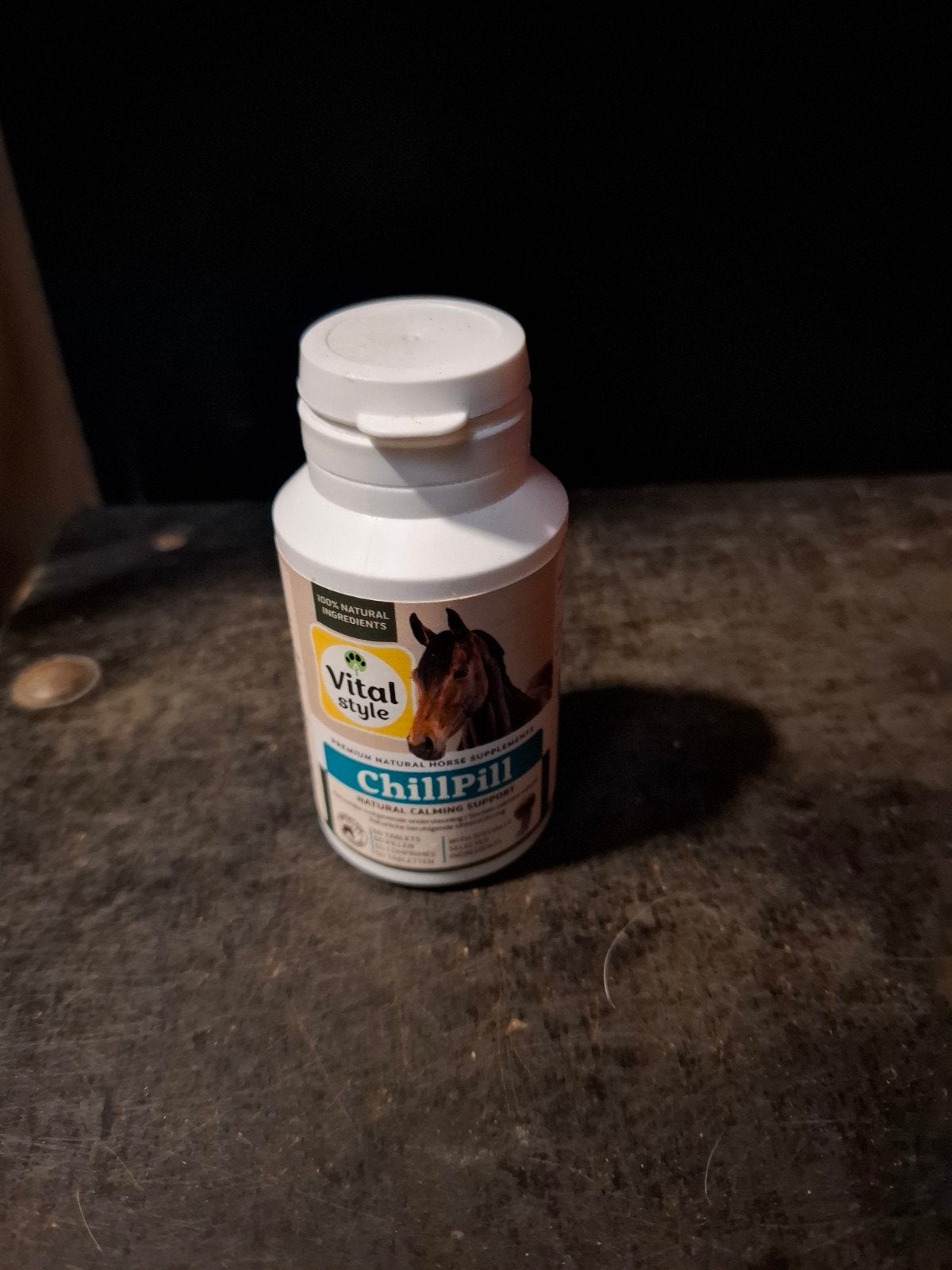 VitalStyle chillpil, Ophalen of Verzenden, Zo goed als nieuw