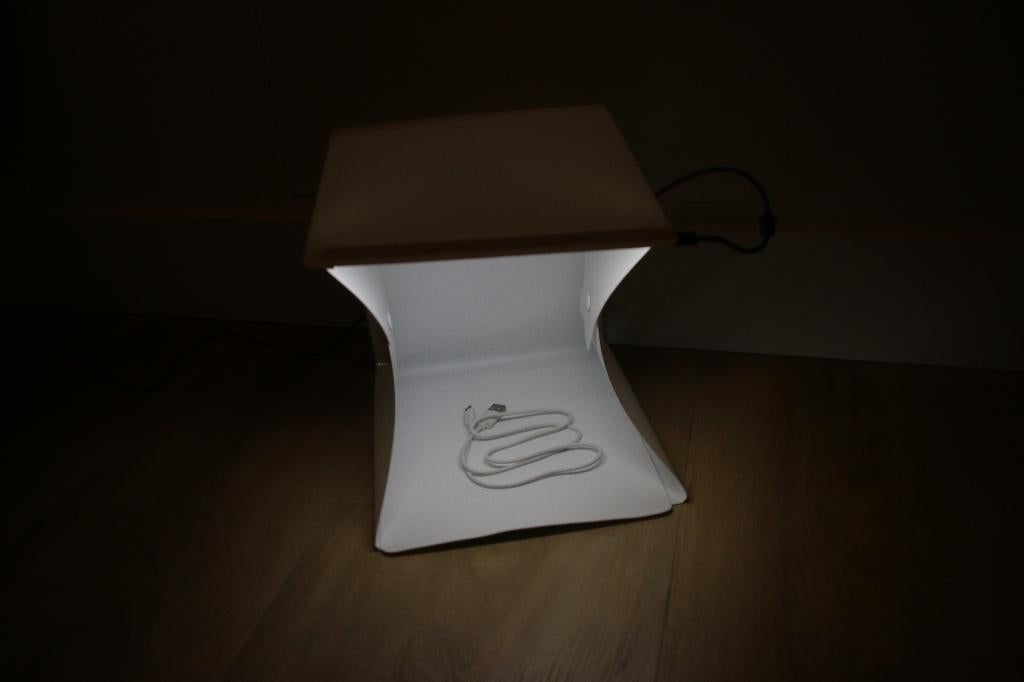 Fotobox, Ophalen of Verzenden, Zo goed als nieuw, Overige typen