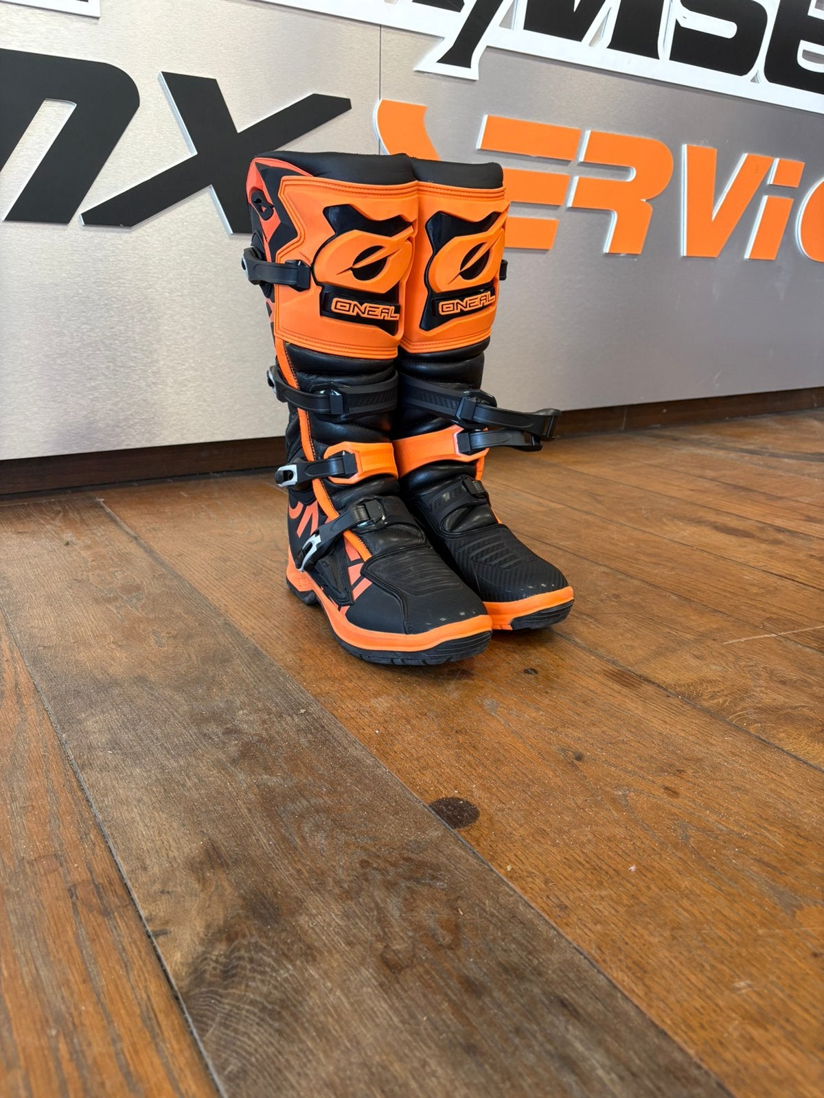 Oneal rmx cross laarzen nieuw!!, Ophalen of Verzenden, Zo goed als nieuw