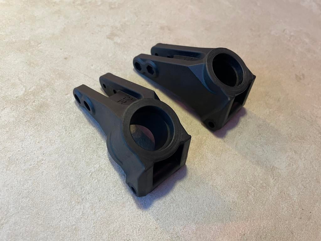Arrma Kraton/Outcast 8s EXB achterste hubs -In nieuw staat-, Ophalen of Verzenden, Nieuw, Overige schalen, Onderdeel