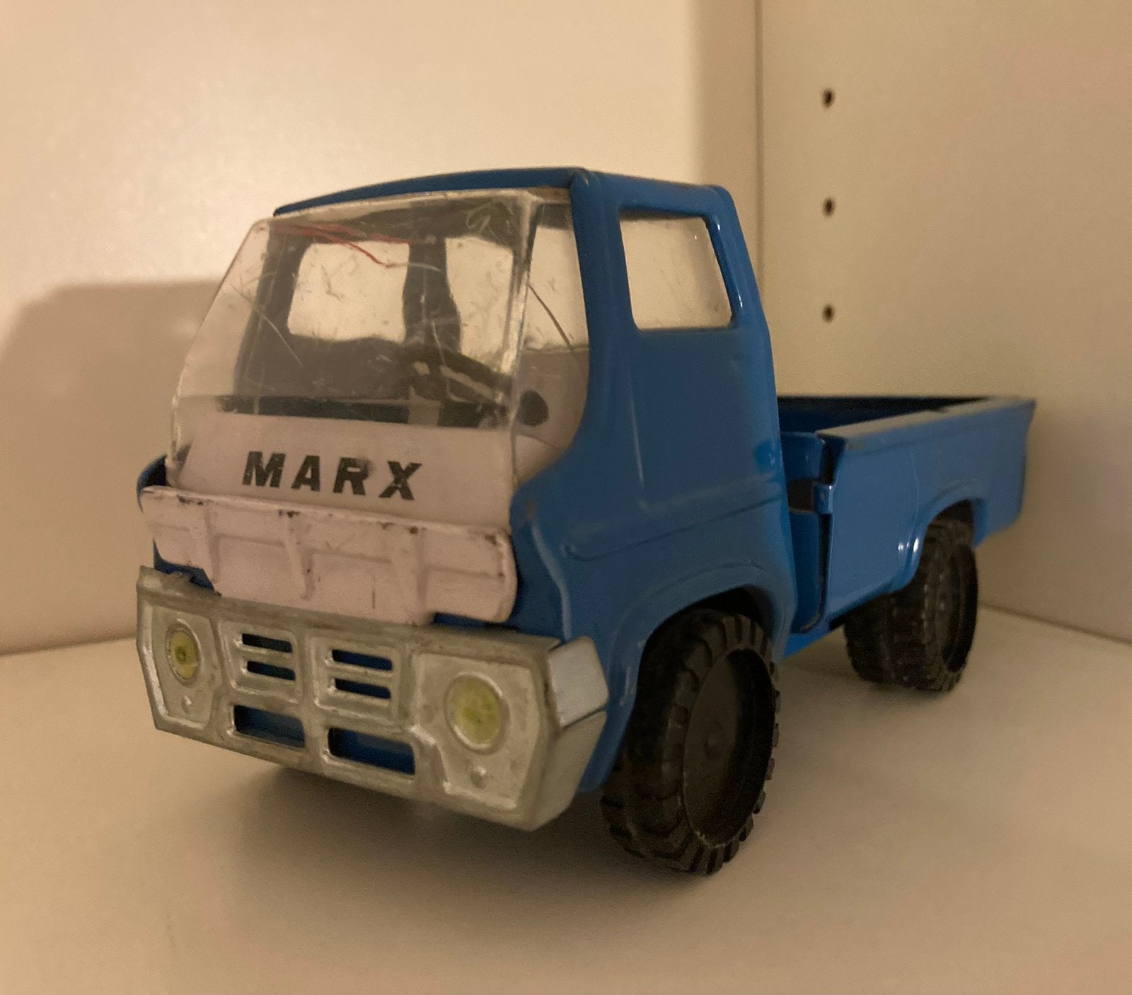 Marx Truck 1968, Verzamelen, Ophalen of Verzenden, Gebruikt