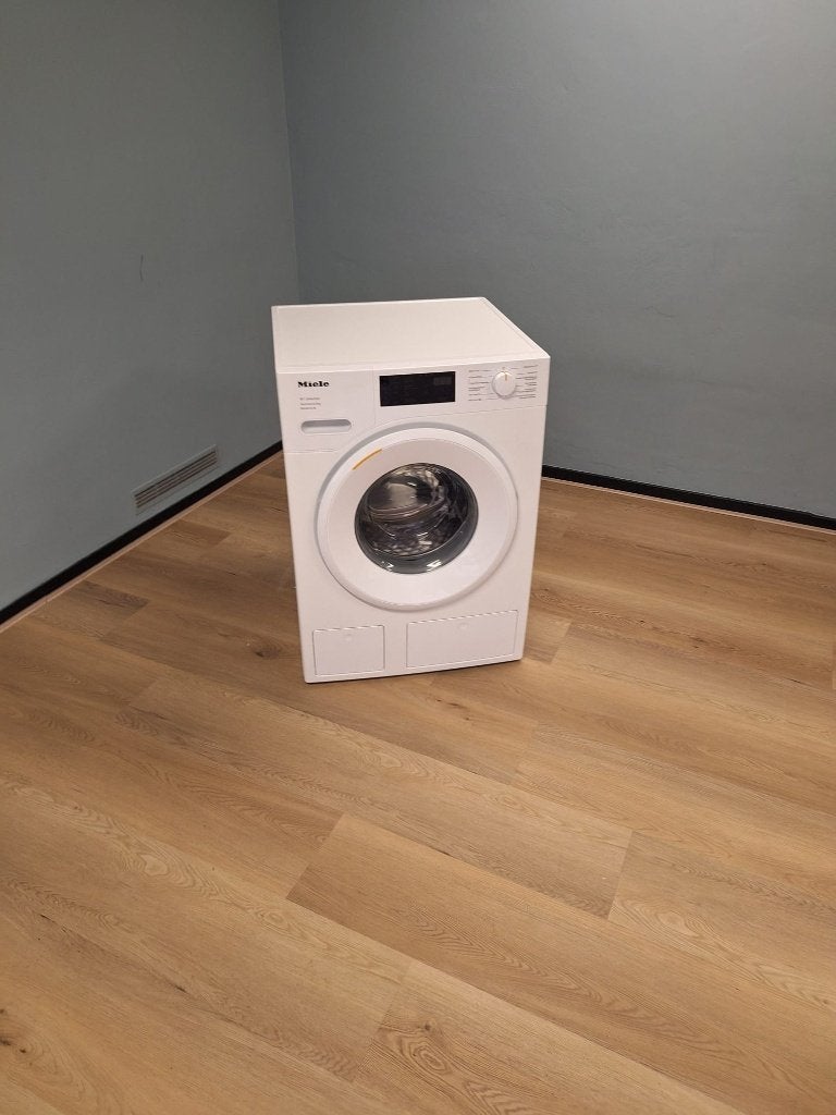 Miele wasmachine W1 Selection, Ophalen, 1200 tot 1600 toeren, Gebruikt, 8 tot 10 kg