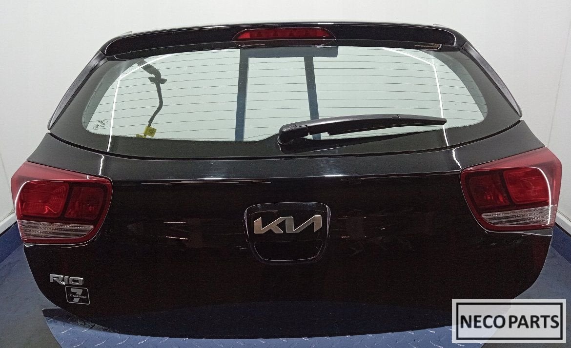 KIA RIO IV YB 5D HB ACHTERKLEP ORIGINEEL ALLES LEVERBAAR!!!, Auto-onderdelen, -, -, Ophalen of Verzenden, Spatbord