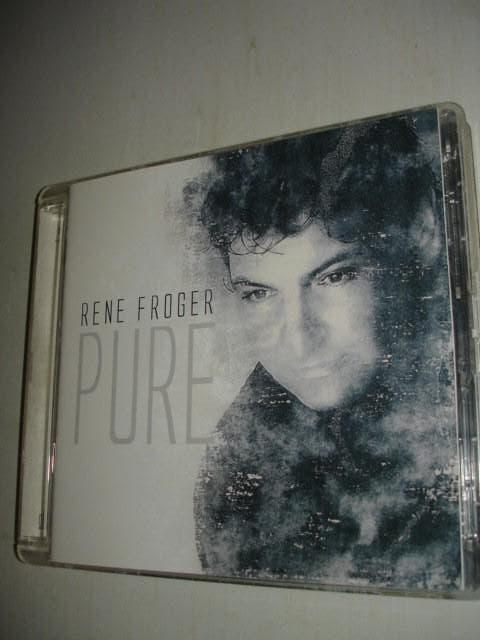 Rene Froger- Pure- Super Audio CD- Hybrid- (NIEUW), Cd's en Dvd's, Cd's | Pop, Verzenden, Nieuw in verpakking