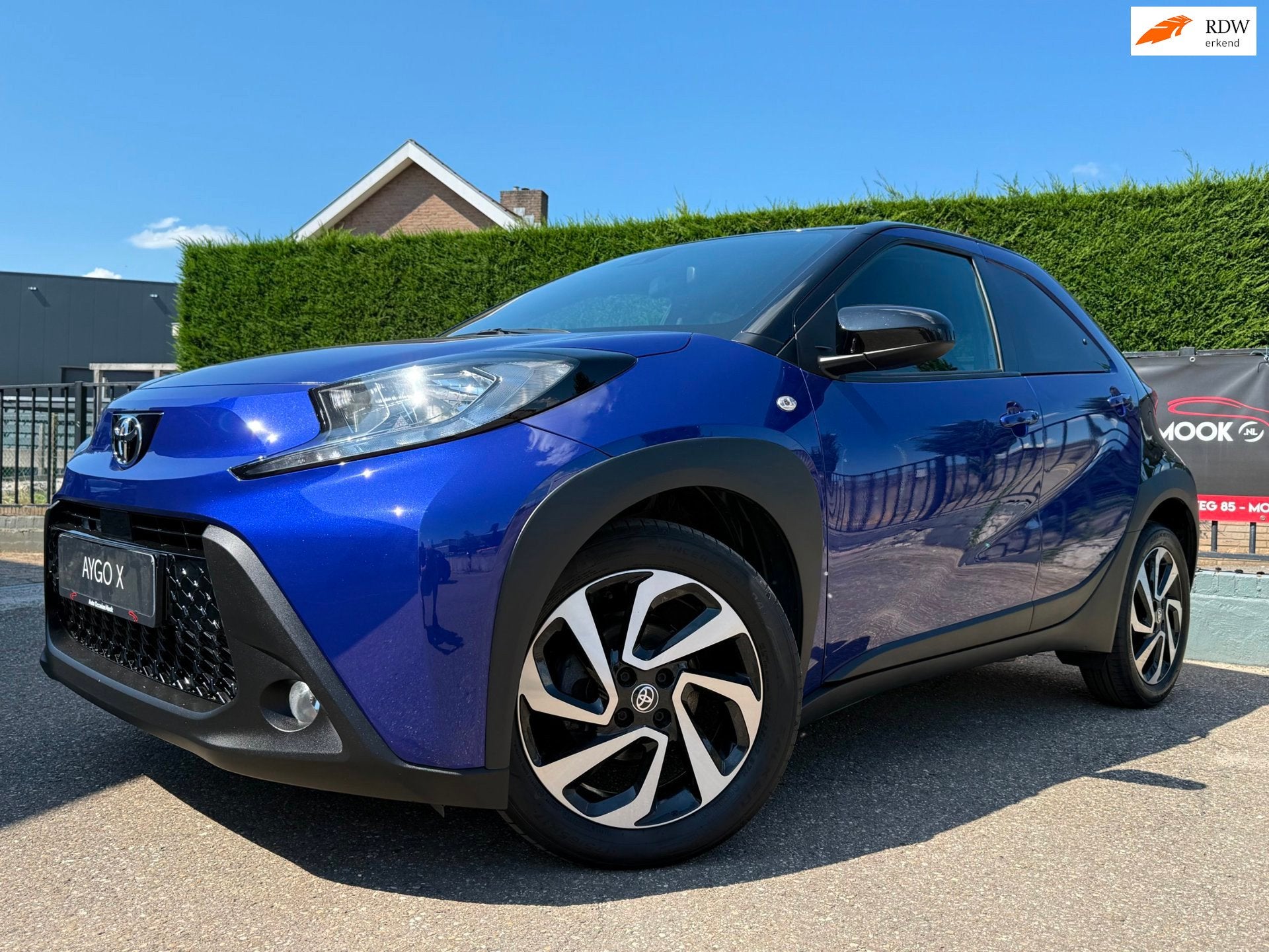 Toyota Aygo X