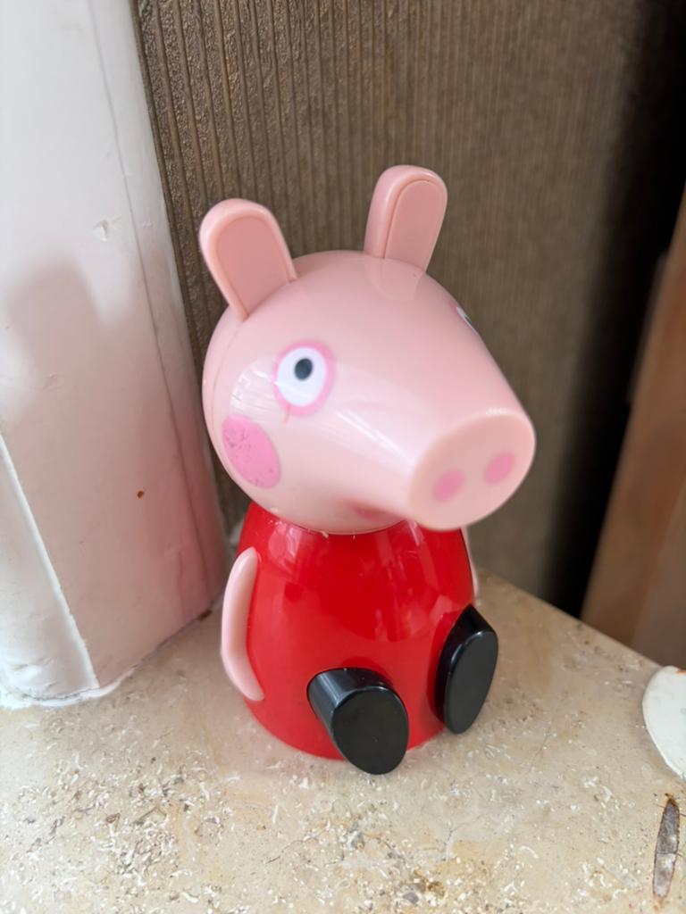Peppa big verstoppertje, Ophalen of Verzenden, Zo goed als nieuw