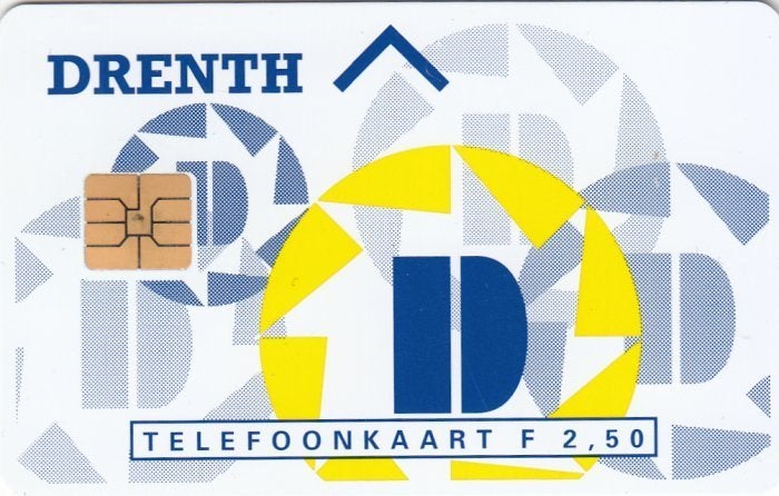 Telefoonkaart CRD163 Drenth Installatie-Technieken, Verzamelen, Verzenden, Nederland