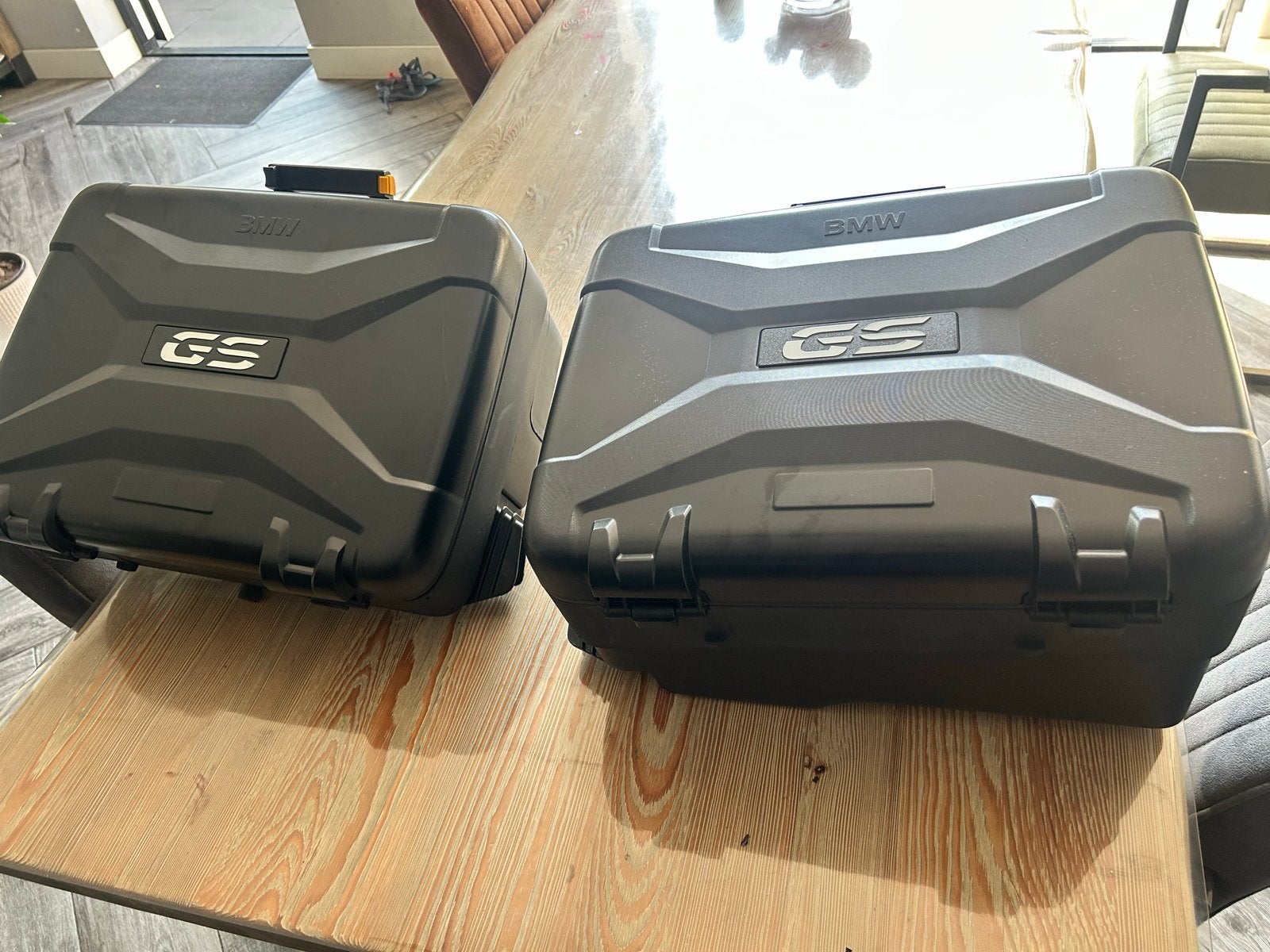 Nieuwe BMW Motorrad Vario Zijkoffers GS 1250 R, Ophalen, Nieuw